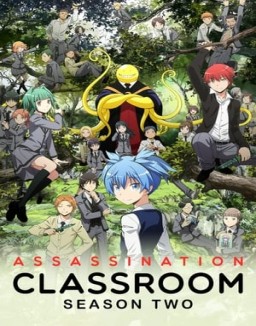 Assassination Classroom