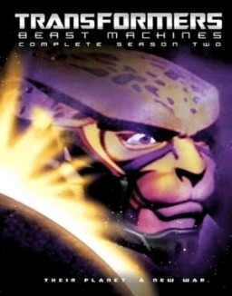 Beast Machines: Transformers