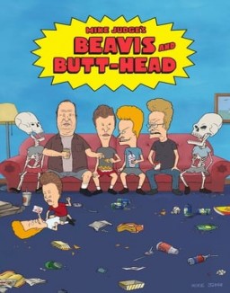 Mike Judge's Beavis & Butt-Head